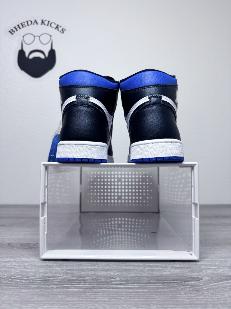 Size 8.5 - Jordan 1 Retro OG High Royal Toe 555088-041 Brand New