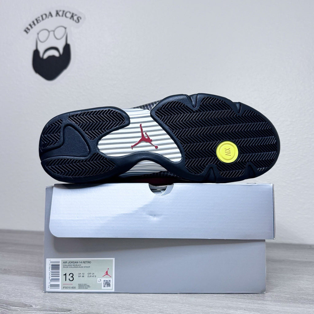Size 13 - Air Jordan 14 Retro Ferrari (2025) IF5015-600 Men’s Brand New