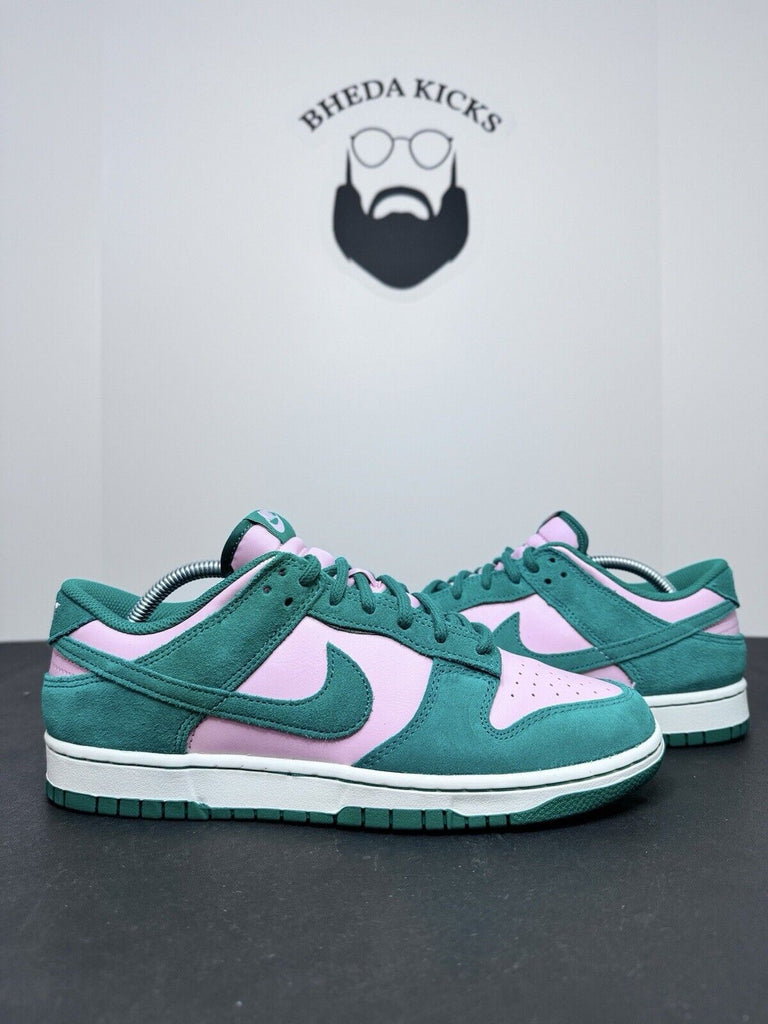 Nike Dunk Low Retro SE Watermelon Soft Pink Malachite FZ0549-600 Men’s Size 10