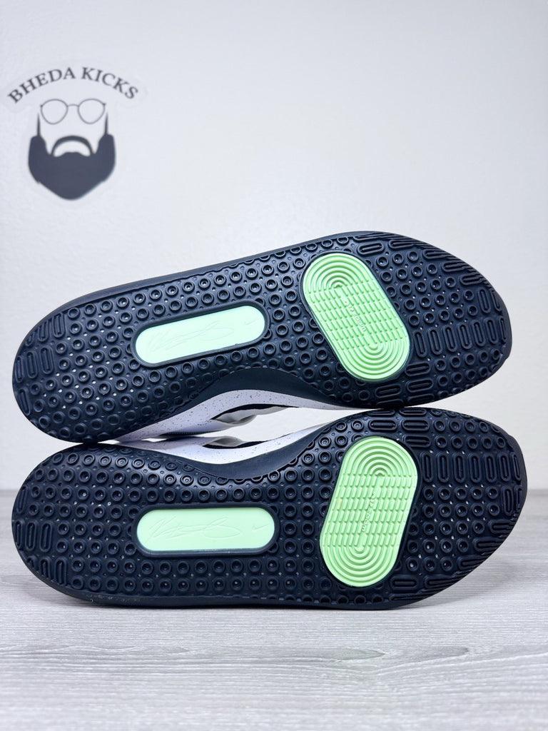 Size 18 - Nike KD 13 TB 'Pure Platinum' Basketball Sneakers Shoes CK6017-100