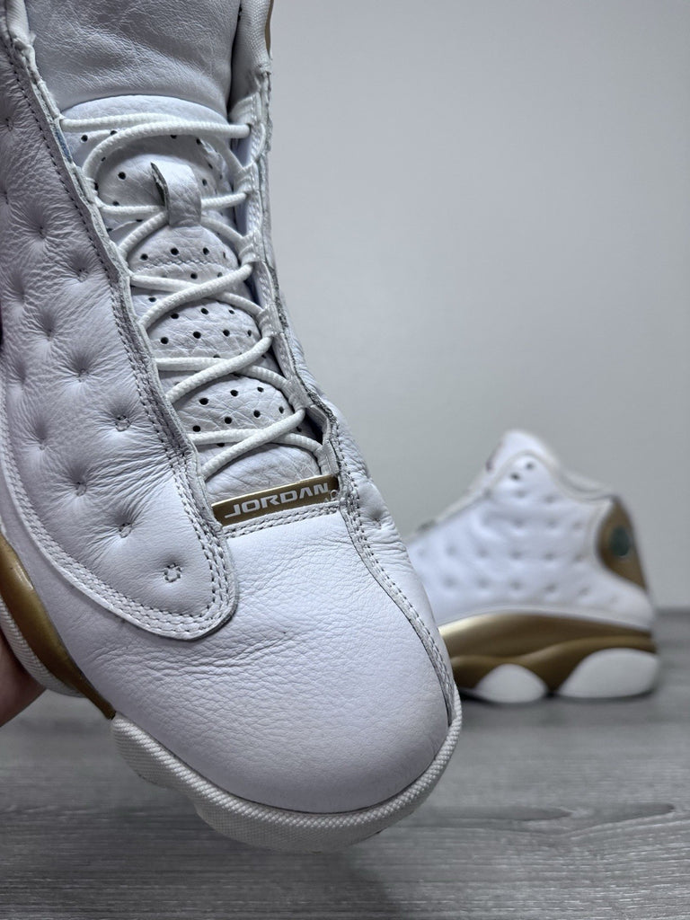 Size 13 - Air Jordan 13 Retro Defining Moments 414571-135 Preowned Authentic
