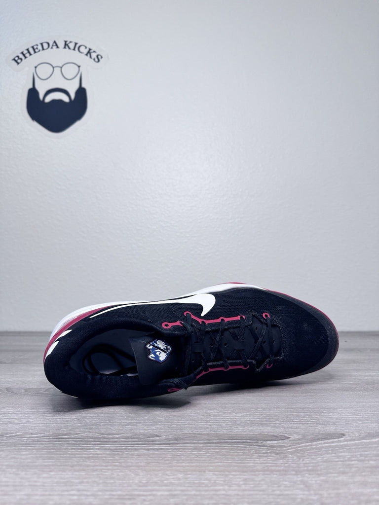 Size 15 - Nike Zoom Air Kobe 8 Protro UConn Huskies PE Player Exclusive Promo