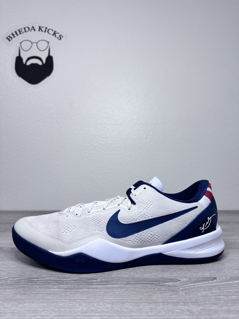 Size 15 - Nike Zoom Air Kobe 8 Protro UConn PE Player Exclusive Promo Sample
