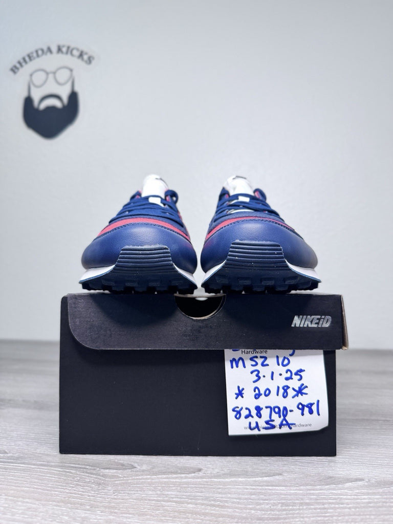 Size 10 - Nike Internationalist iD Shoes 828790-981 Preowned Authentic Rare
