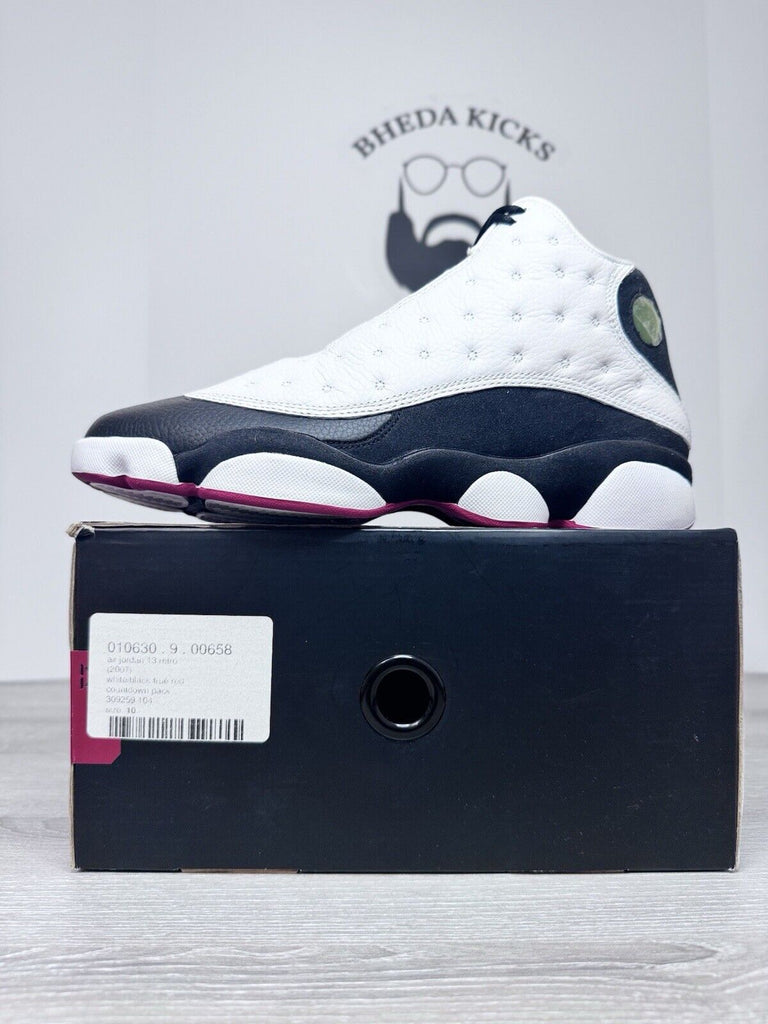 Size 10 - Jordan 13 Retro He Got Game 2013 (309259-104) CDP Pack Pair NEW DS