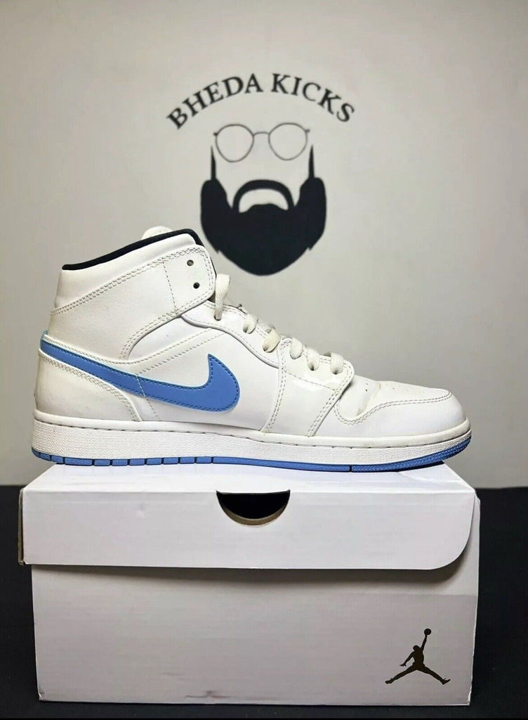 Size 11 - Men's Nike Air Jordan 1 Retro Legend Blue 554724-127 2014