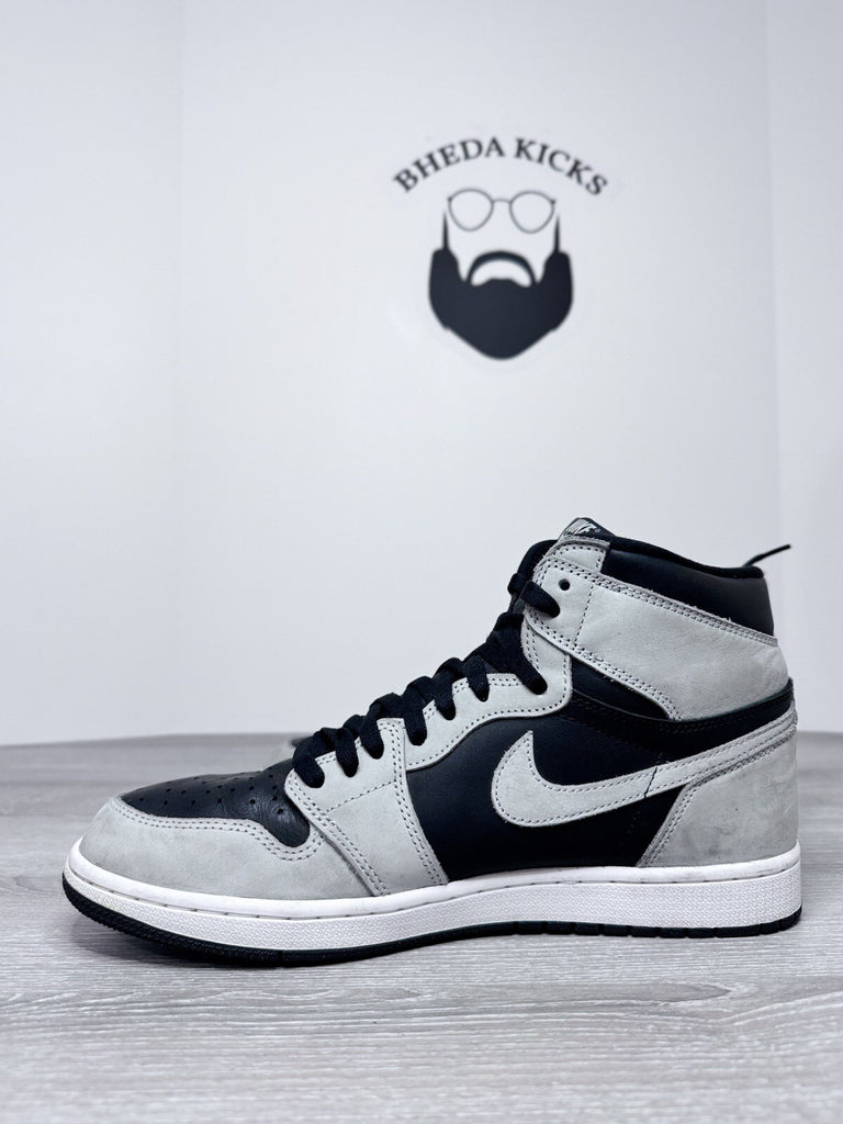 Size 11.5 - Nike Air Jordan 1 Retro OG Shadow 2.0 2021 555088-035 Grey Black