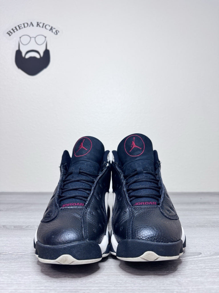 Size 8.5 - Nike Jordan Mens Air 13 Retro 414571-061 Reverse Got Game Black White