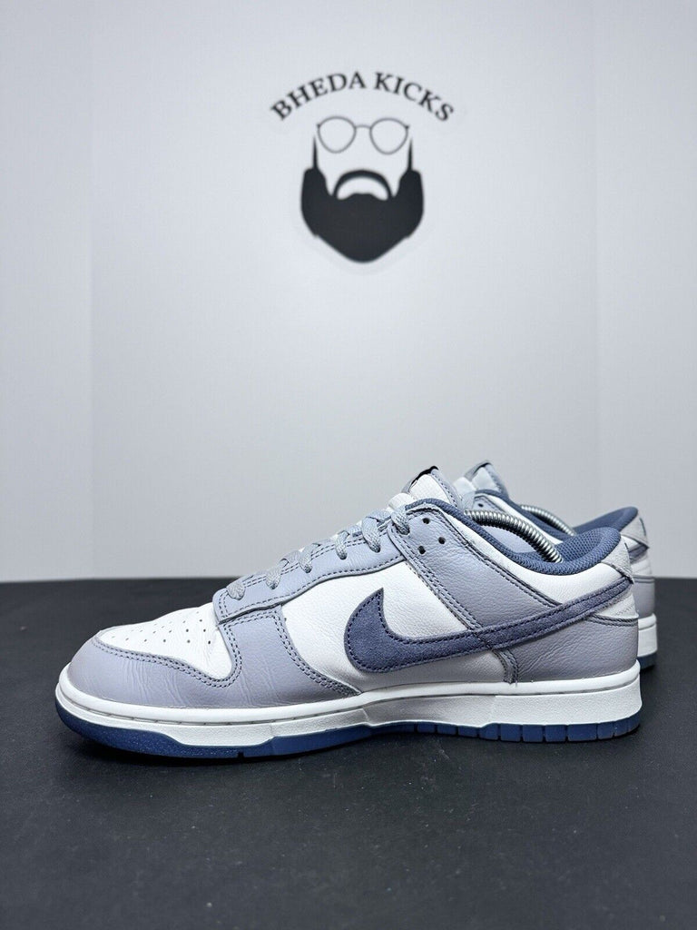 Nike Dunk Low Retro SE Casual Shoe White Light Carbon FJ4188-100 Men’s Size 10