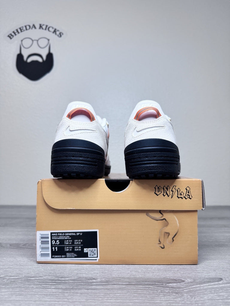 Size 9.5 - Nike Field General SP Union LA FQ9003-001 Sneaker NEW DS