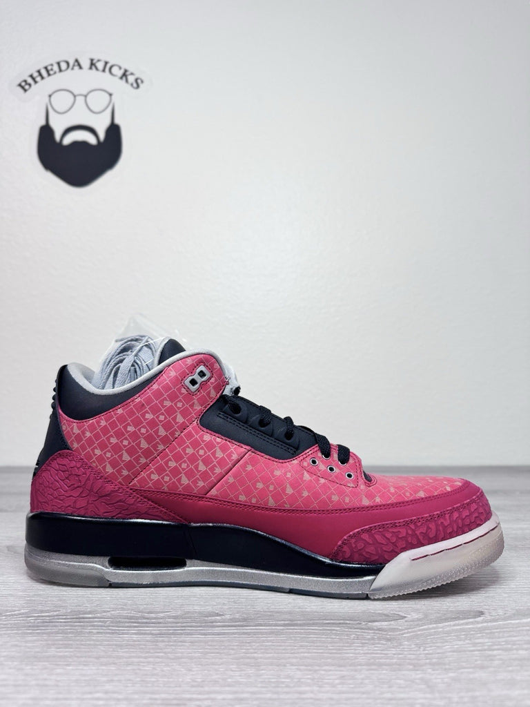 Size 15 - Air Jordan 3 Retro 2013 Doernbecher 437536-600 NEW DS