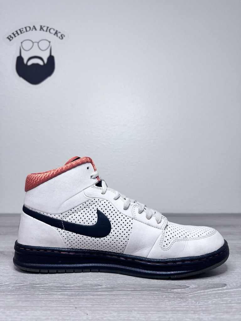 Size 12 - Air Jordan Alpha 1 Tinker Hatfield 2010 392813-201 Preowned