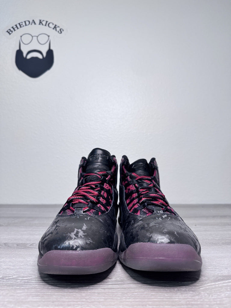 Size 13 - Air Jordan 10 Retro DB Doernbecher (636214-066) Preowned Authentic