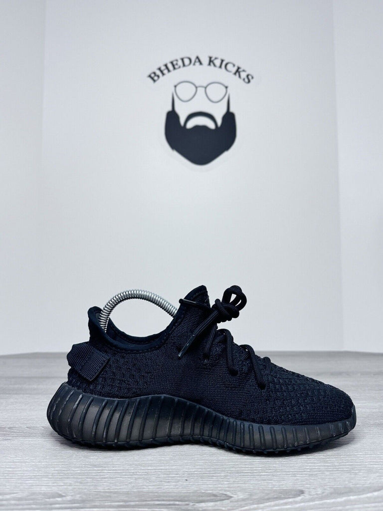 Size 5 - adidas Yeezy Boost 350 V2 Low Onyx Preowned Authentic Og Rare