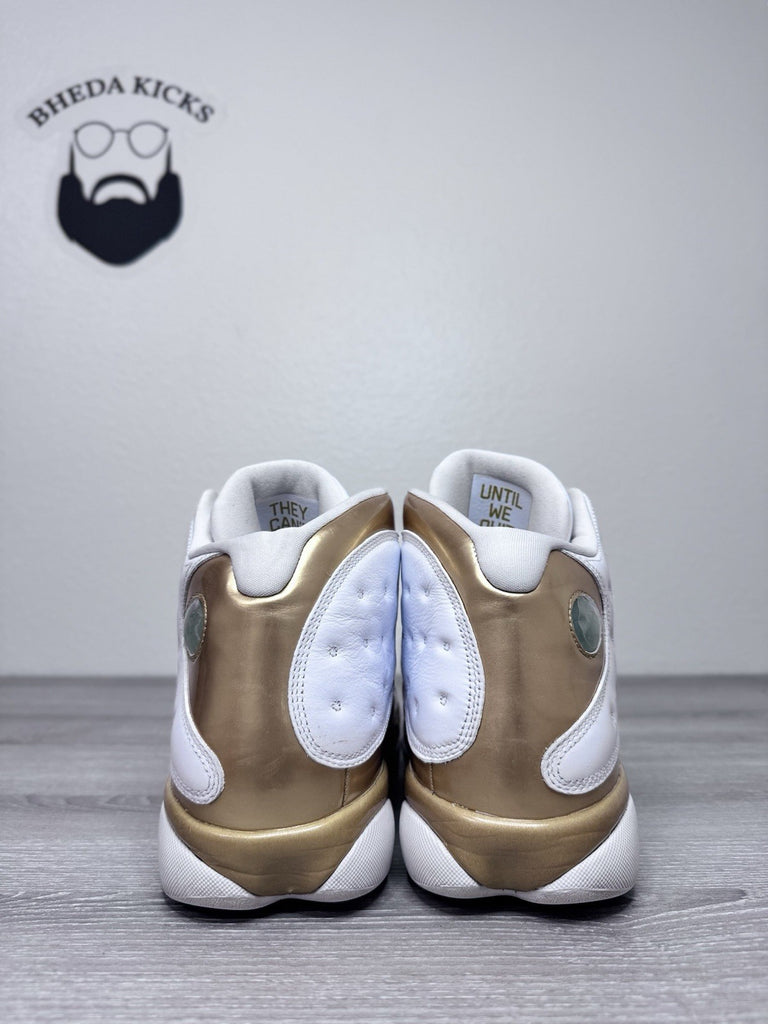 Size 13 - Air Jordan 13 Retro Defining Moments 414571-135 Preowned Authentic