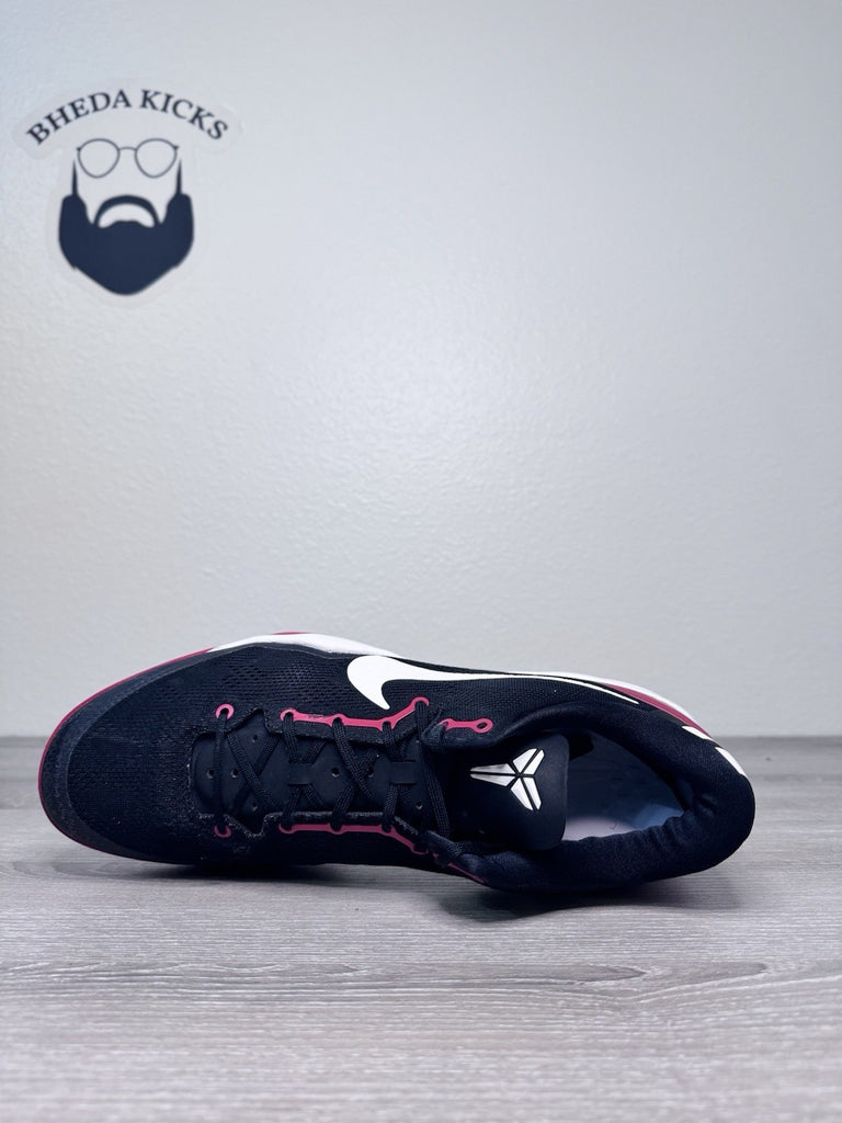 Size 15 - Nike Zoom Air Kobe 8 Protro UConn Huskies PE Player Exclusive Promo