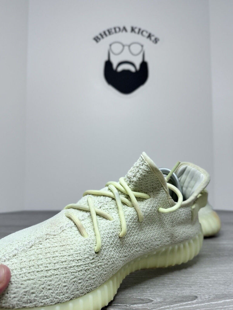 Size 9.5 - Adidas Yeezy Boost 350 V2 Butter F36980 OG Preowned Authentic