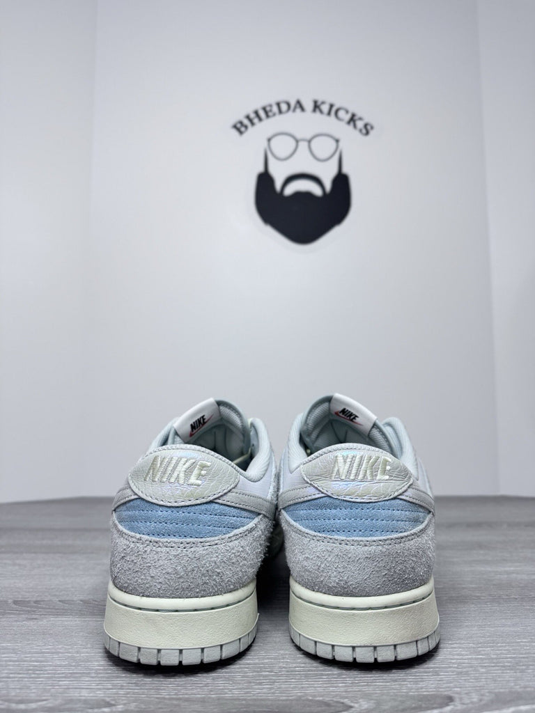 Size 15 - Nike Dunk Low Gone Fishing “Chinook Salmon” DV7210-001 Preowned