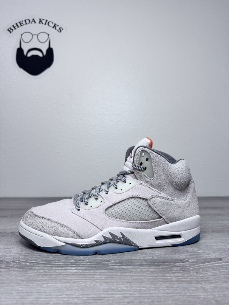 Size 11.5 - Air Jordan 5 Retro SE Craft Light Orewood Brown (FD9222-180)