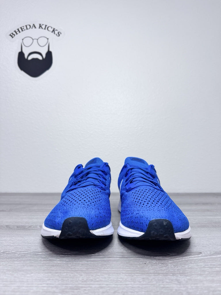Size 16 - Nike Air Zoom Pegasus 35 TB Shoes Game Royal AO3905-402 Preowned