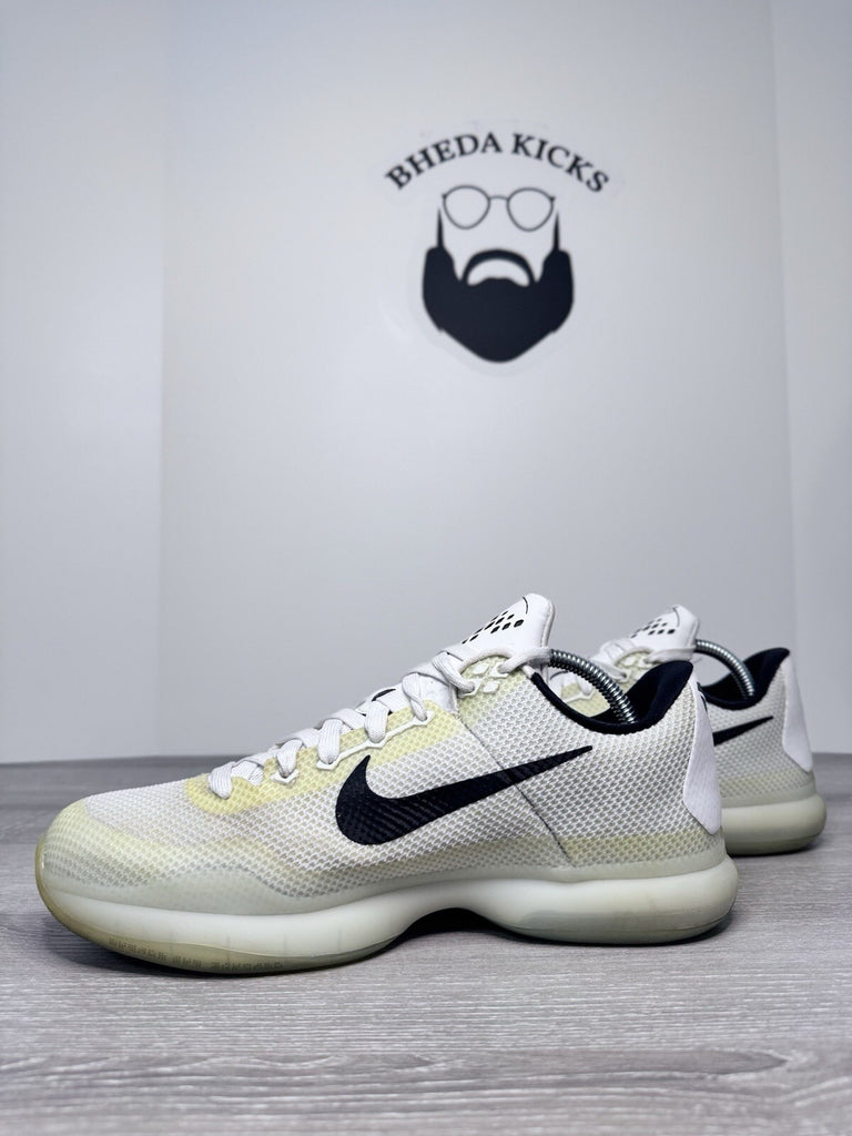 Size 9.5 - Nike Kobe 10 Fundamentals 2015 705317-100 Preowned Authentic