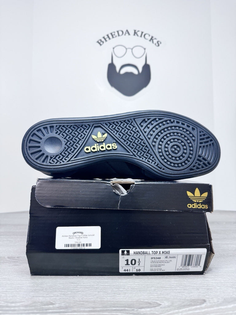 Size 10.5 - Adidas Handball Top Mike Men’s Shoes IF5348 Limited Edition Rare DS