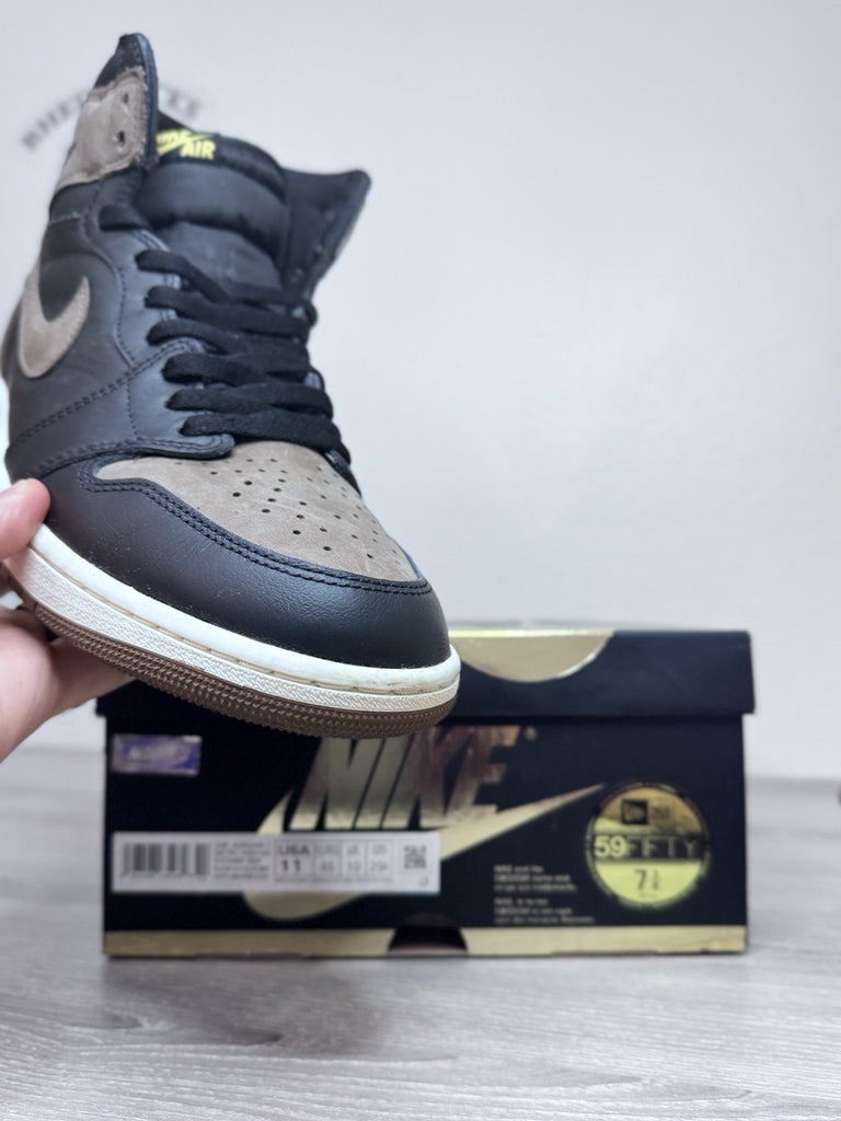 Size 11 - Nike Air Jordan 1 Retro OG High “Palomino” DZ5485-020 Preowned
