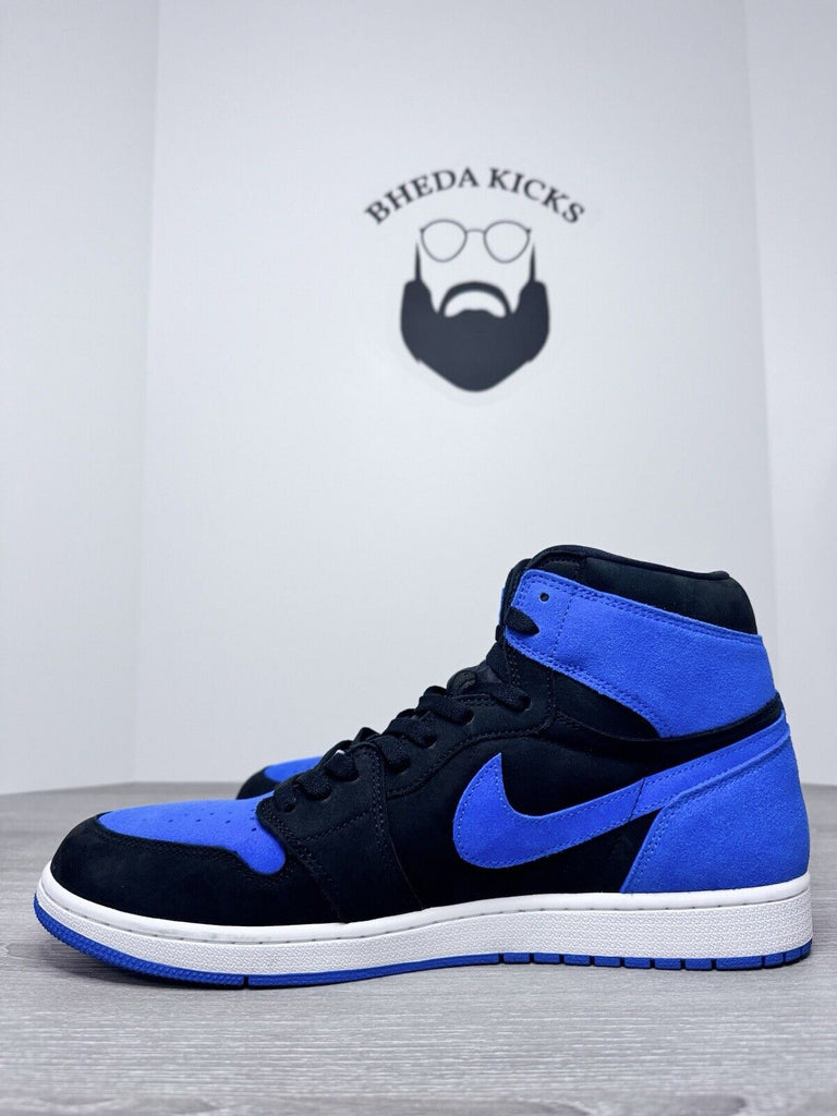 Size 15 - Jordan 1 Retro High OG Royal Reimagined Men's DZ5485-042 DS NEW