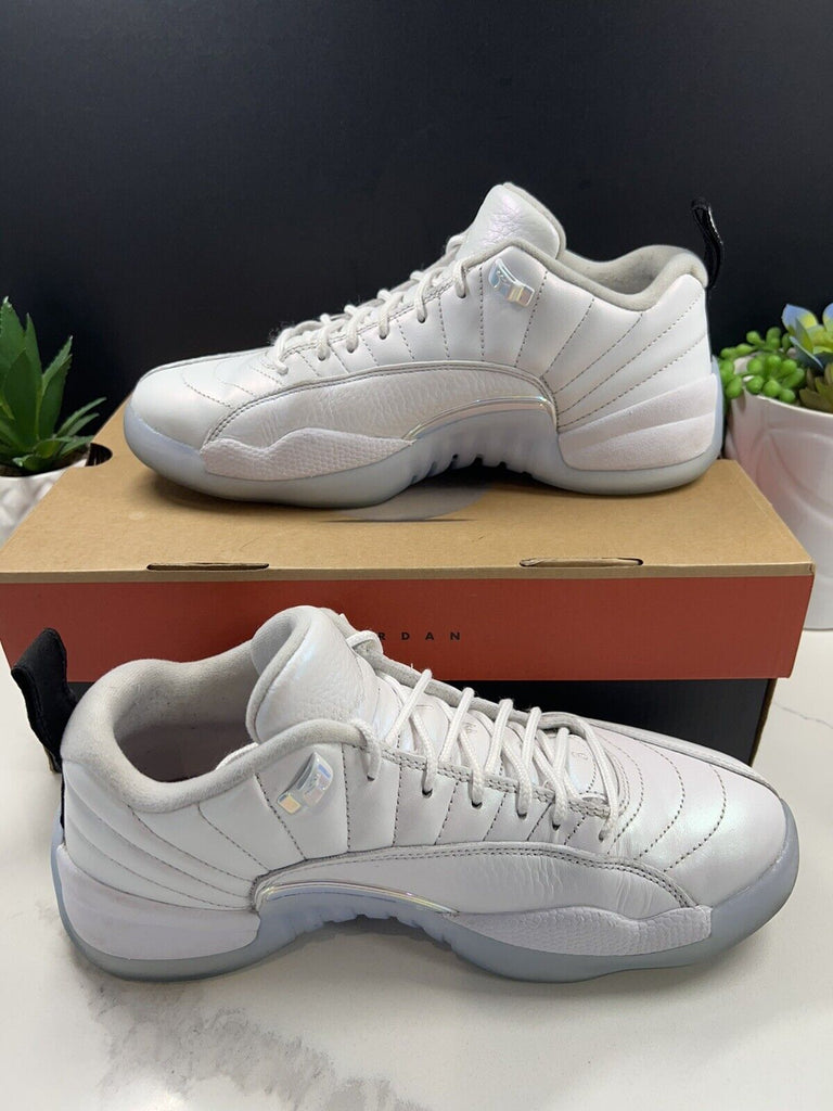 NIKE AIR JORDAN 12 RETRO XII LOW EASTER SNEAKERS DB0733-190 MENS Size 9