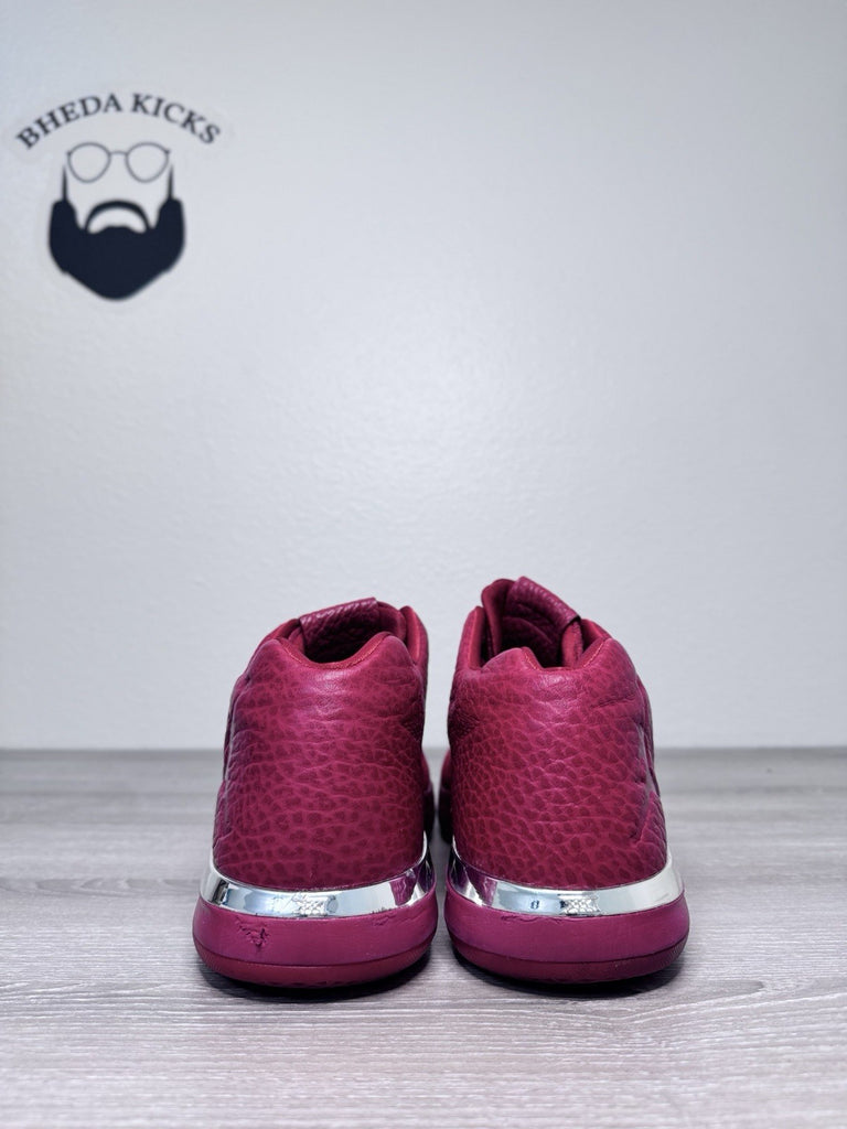 Size 14 - Nike Air Jordan Jordan XXXI 31 Low Chicago Away Triple Red 897564-601