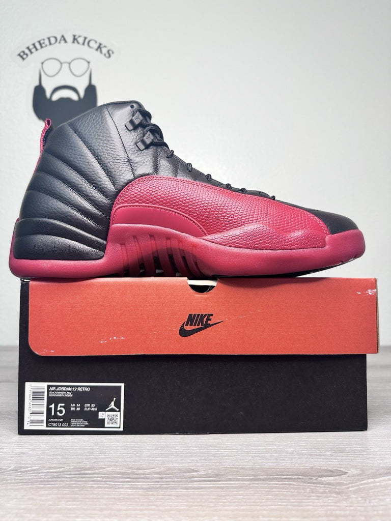 Size 15 - Air Jordan 12 Retro Flu Game (2025) CT8013-002 Brand New Authentic