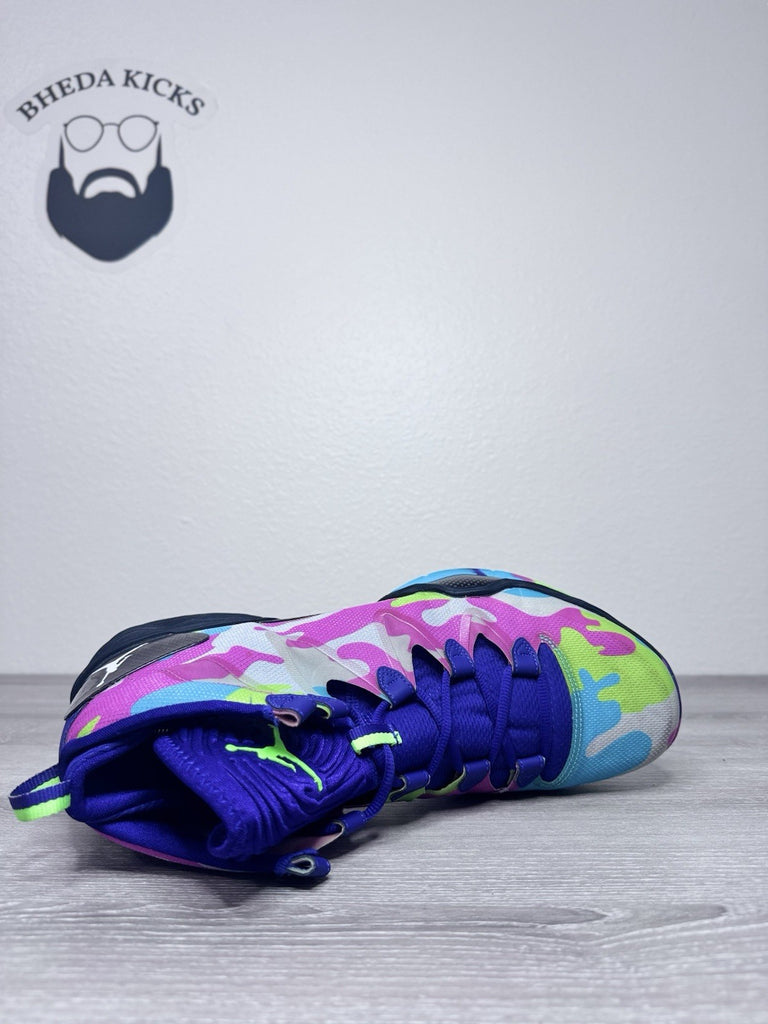 Size 14 - Air Jordan 28 SE Bel Air Men’s 616345-580 Preowned Authentic