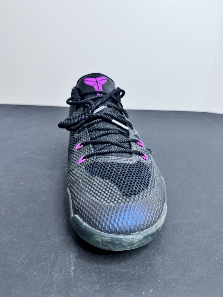 Size 11 - Nike Kobe 11 XI Invisibility Cloak 836183-005 Black Smoke Purple