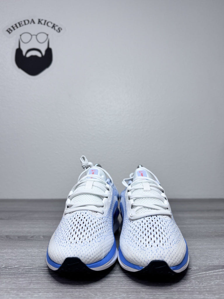 Size 6W - Nike Air Winflo 11 White Royal Hyper Violet FJ9510-103 Preowned