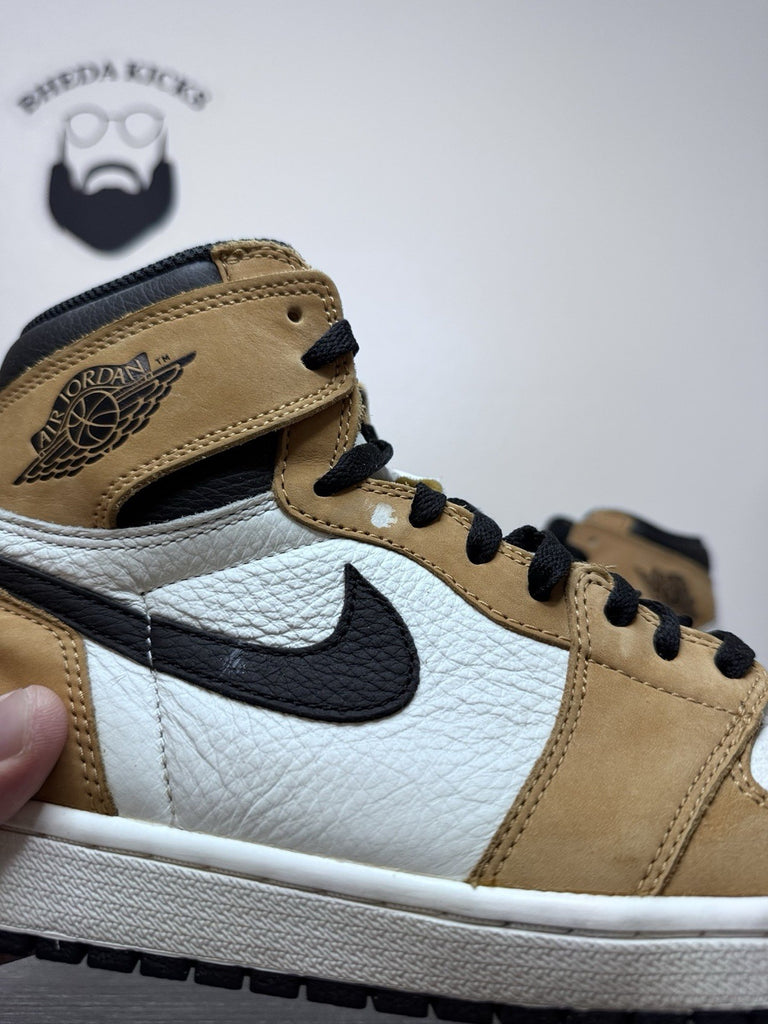 Size 11 - Air Jordan 1 Retro High OG Rookie of the Year 2018 (555088-700)