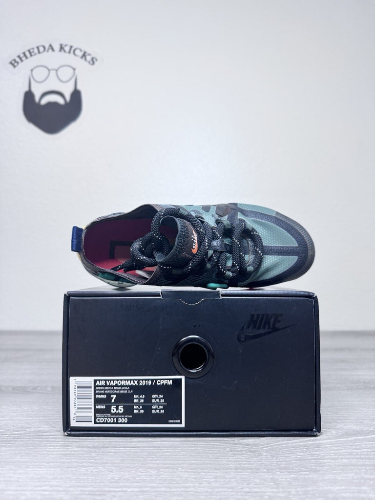 Size 7W (5.5 Men) - Nike Air VaporMax 2019 x Cactus Plant Flea Market CPFM