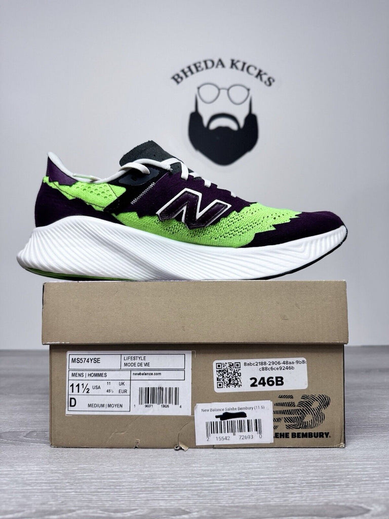 Size 12 - New Balance Stone Island x Tokyo Design Studio x FuelCell RC Elite