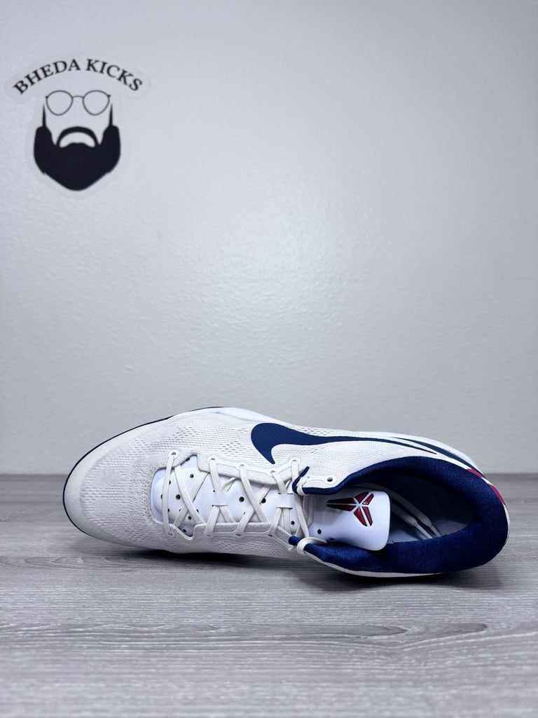 Size 15 - Nike Zoom Air Kobe 8 Protro UConn PE Player Exclusive Promo Sample