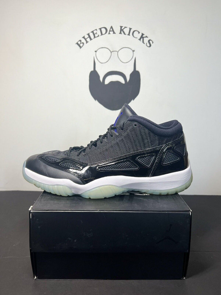 Nike Air Jordan 11 Retro Low IE Space Jam Black 919712-041 Mens Size 13 Rare Og