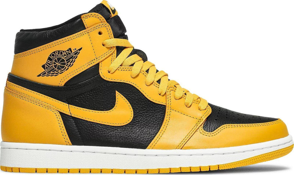 Size 11 - Air Jordan 1 Retro High Pollen 555088-701 Preowned Authentic Og