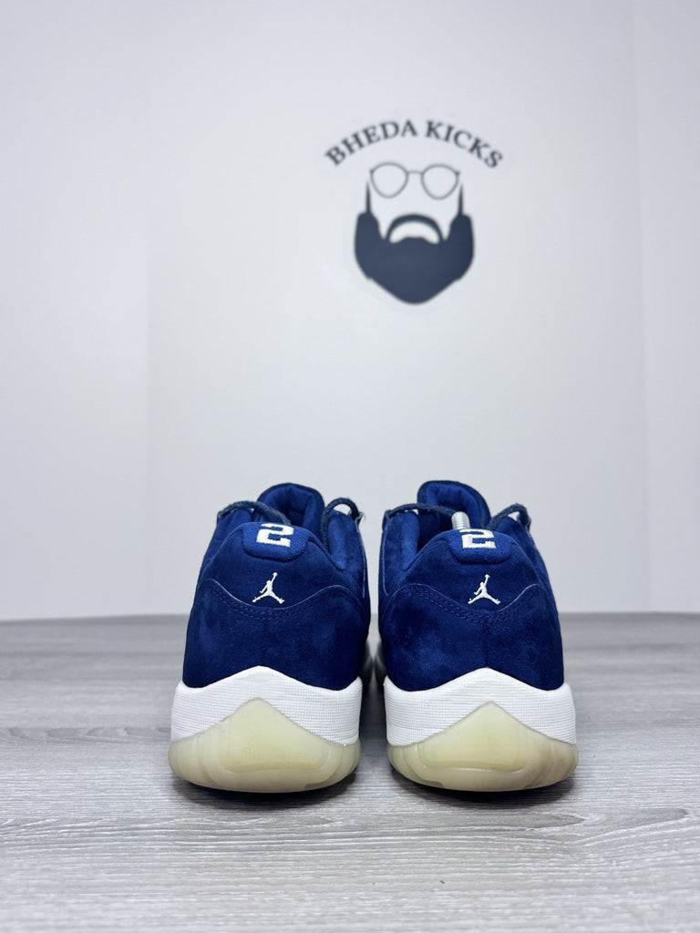 Size 13 - Jordan 11 Retro Low RE2PECT Jeter 2018  Clean AV2187-441