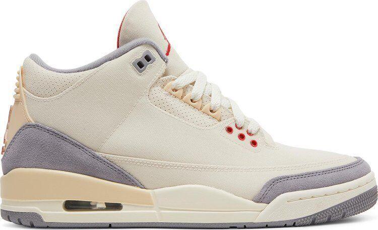 Size 13 - Air Jordan 3 Muslin (DH7139-100) Preowned Authentic Og