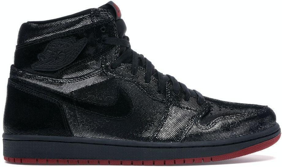 Size 13 - Nike Air Jordan 1 Retro OG High SP Gina CD7071-001 Preowned