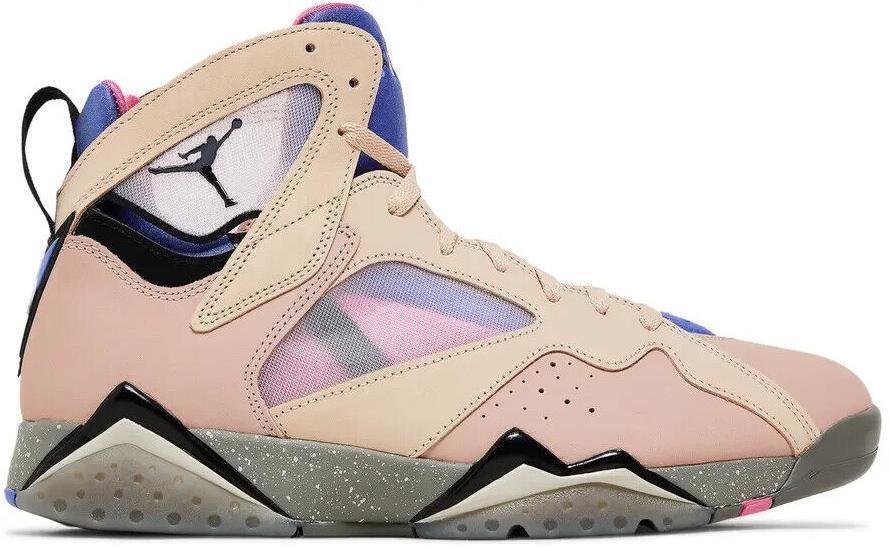 Size 13 - Nike Air Jordan 7 Retro SE Sapphire Men’s DJ2636-204 Preowned