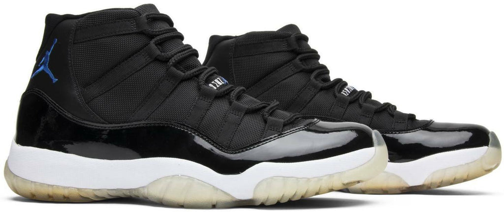 Size 11.5 - Jordan 11 Retro Space Jam 2009 OG 378037-041 Preowned Rare