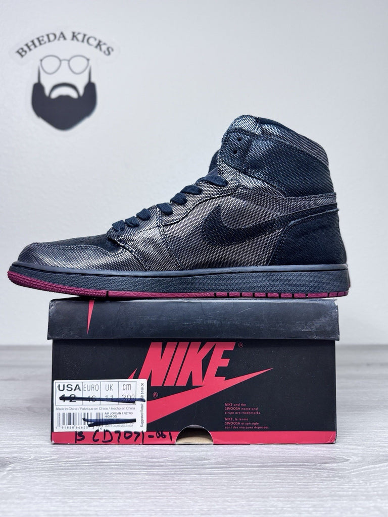 Size 13 - Nike Air Jordan 1 Retro OG High SP Gina CD7071-001 Preowned