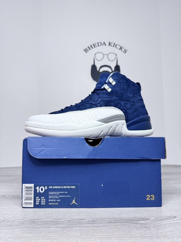 Size 10.5 - Air Jordan 12 Retro International Flight BV8016-445 Preowned