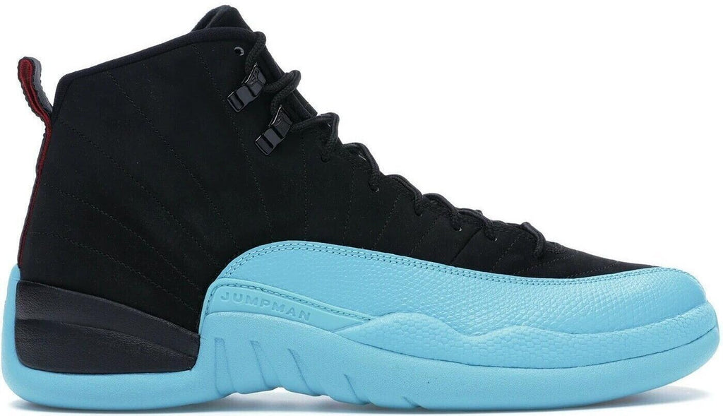 Size 14 - Men’s Nike Air Jordan 12 Retro Gamma Blue 2013 (130690-027) Preowned