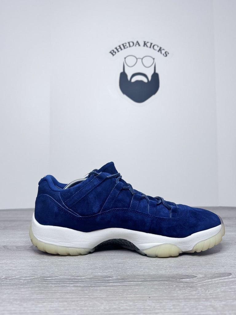 Size 13 - Jordan 11 Retro Low RE2PECT Jeter 2018  Clean AV2187-441