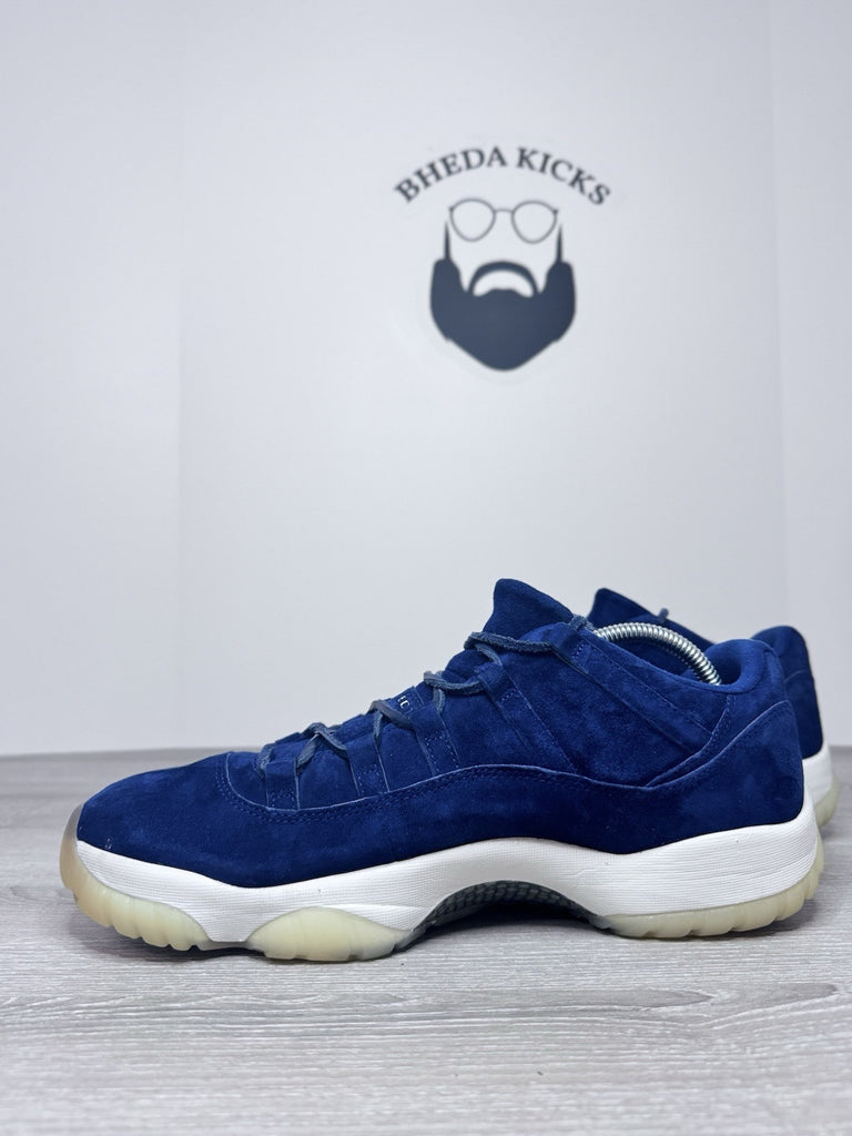 Size 13 - Jordan 11 Retro Low RE2PECT Jeter 2018  Clean AV2187-441